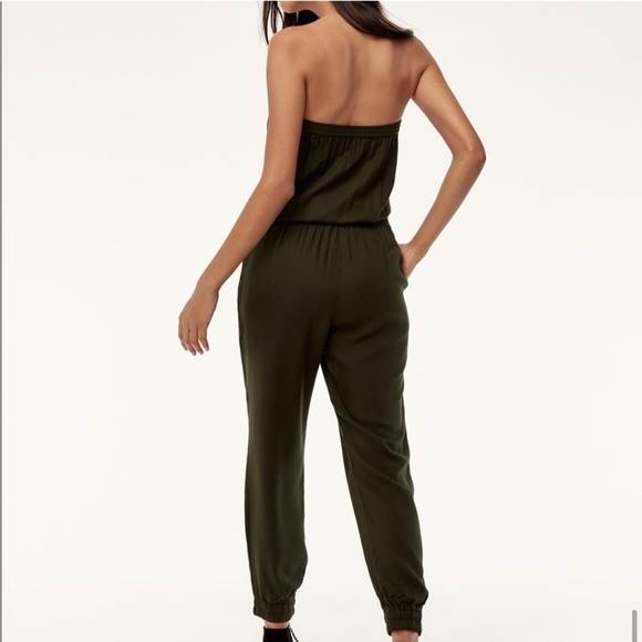 Aritzia Talula Red Tabata Romper (XS) - Picture 4 of 6